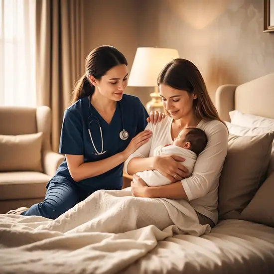 Why Dubai Trusts Life Aid for Home Injection Services